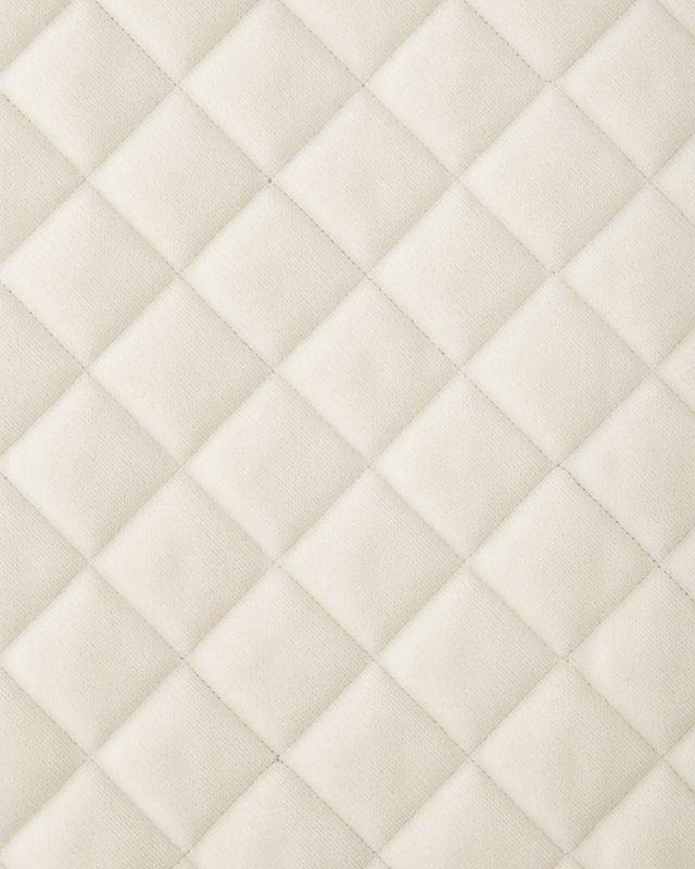 Elite Quilted Velvet Coverlet, King